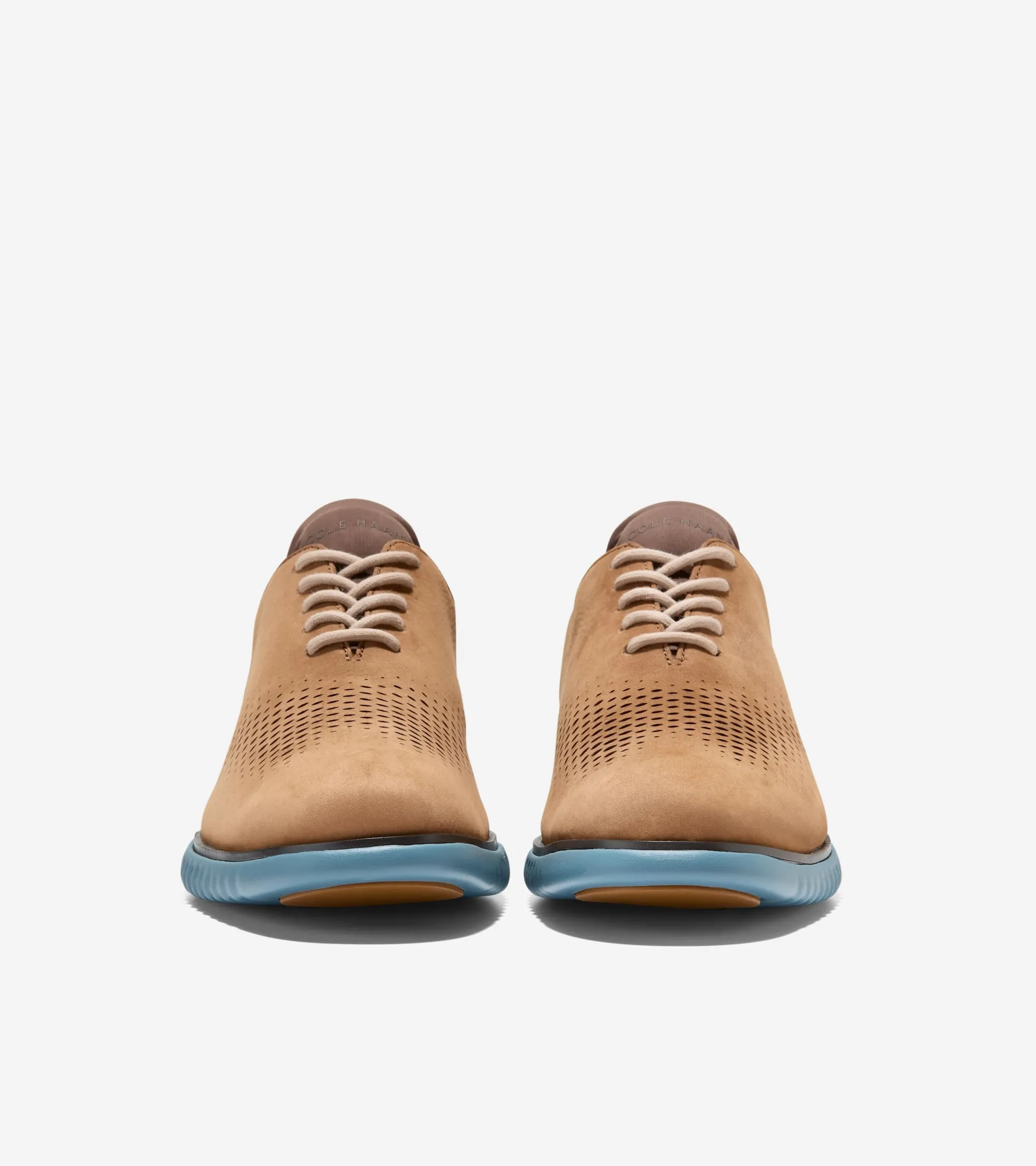 Cole Haan Men's 2.ZEROGRAND Laser Wingtip Oxfords