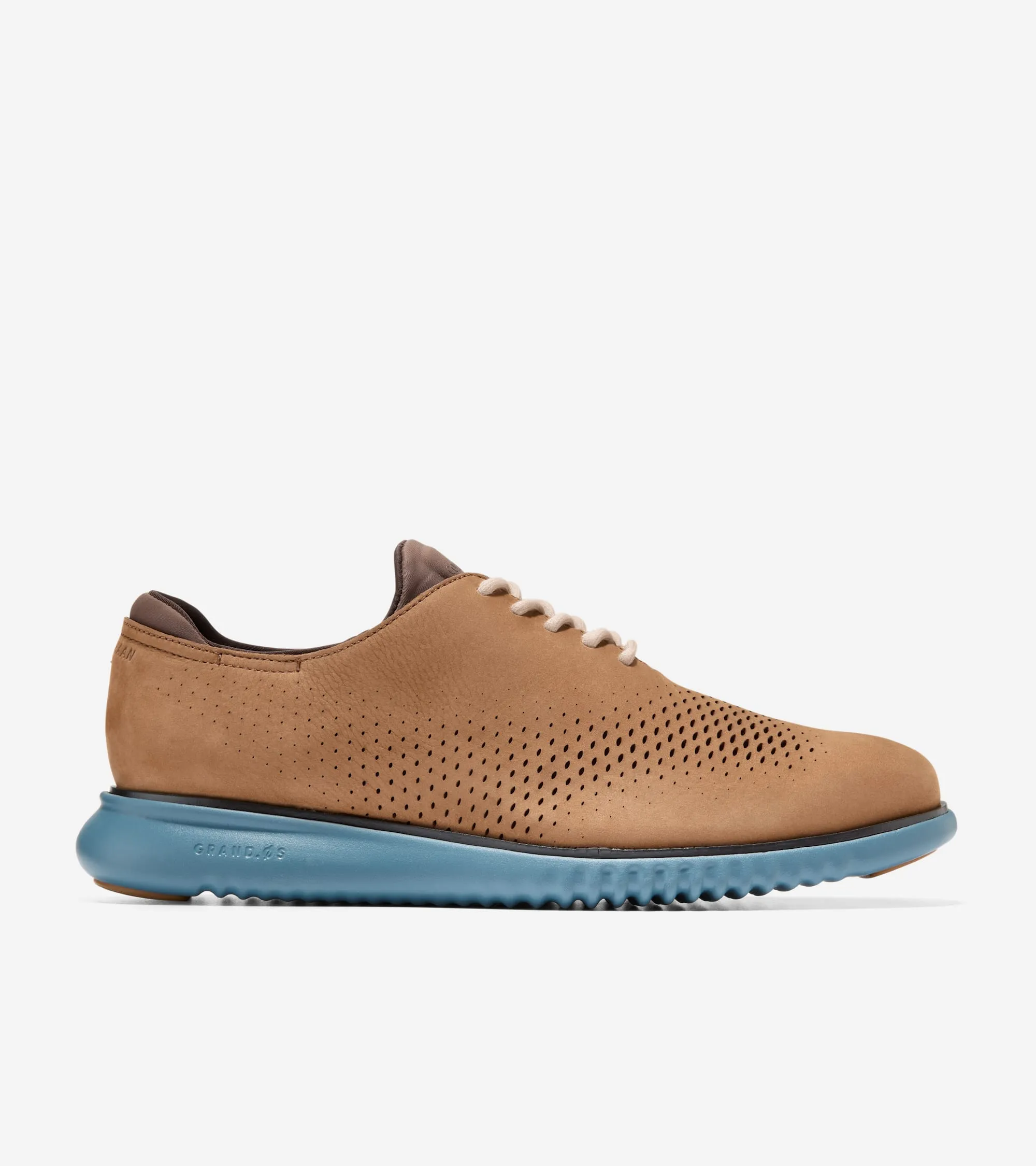 Cole Haan Men's 2.ZEROGRAND Laser Wingtip Oxfords