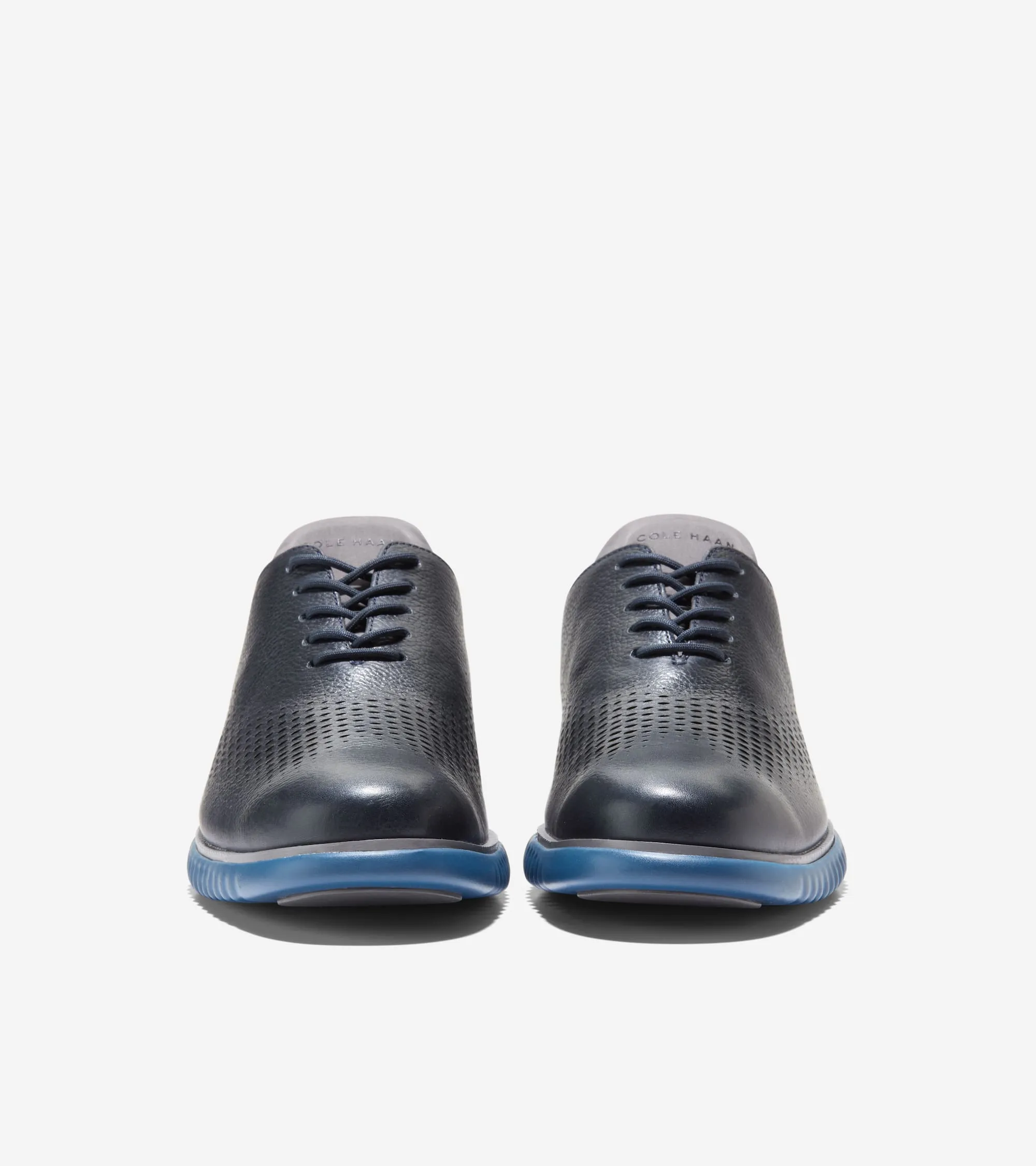 Cole Haan Men's 2.ZEROGRAND Lined Laser Wingtip Oxford