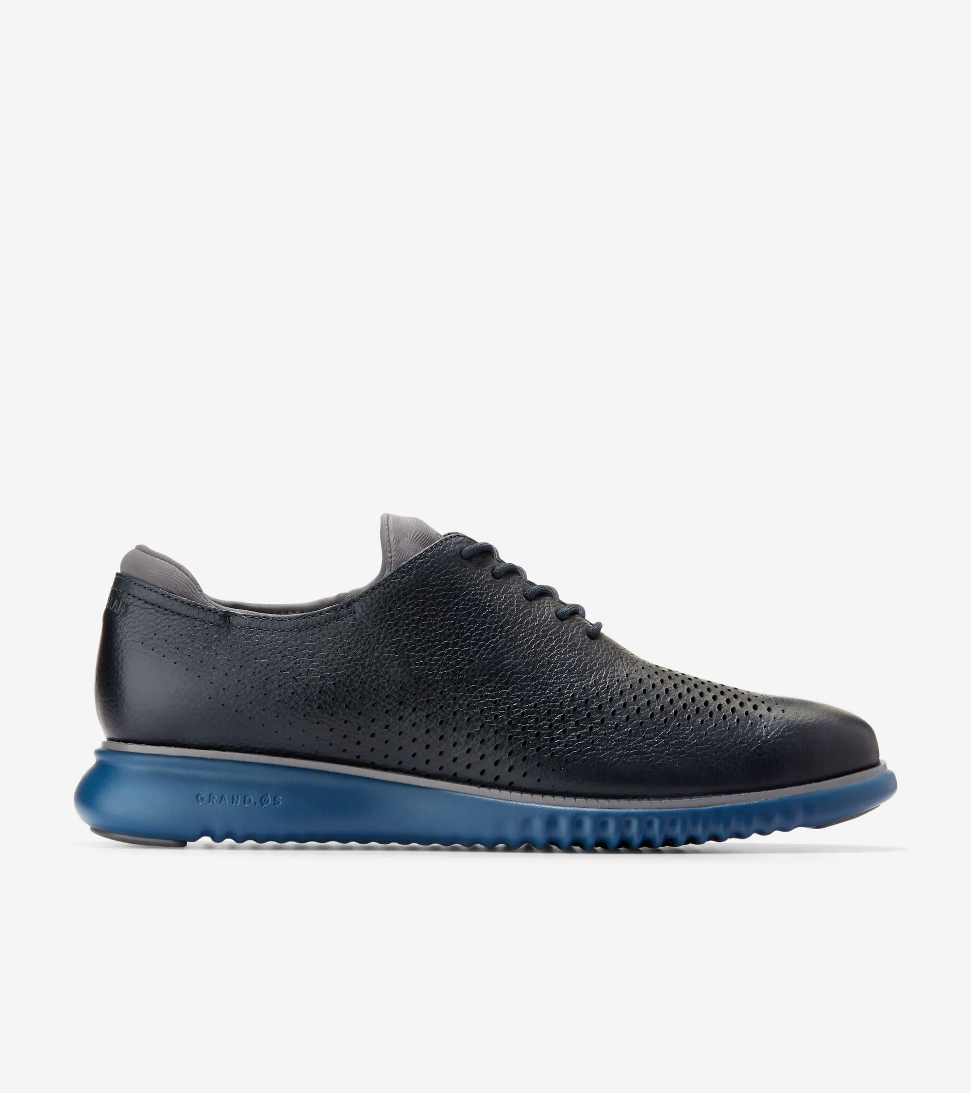 Cole Haan Men's 2.ZEROGRAND Lined Laser Wingtip Oxford