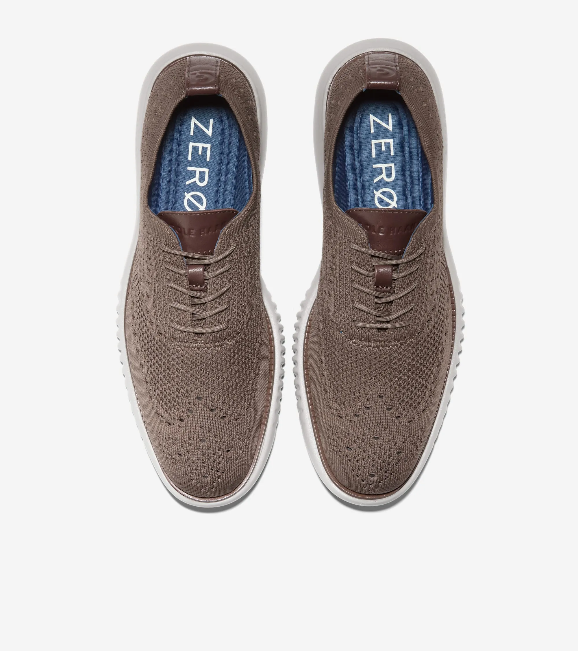 Cole Haan Men's 2.ZEROGRAND Wingtip Oxford