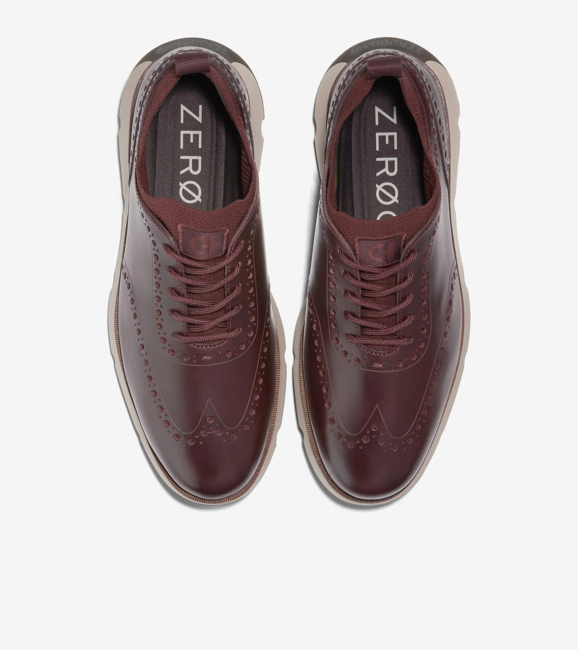 Cole Haan Men's 4.ZEROGRAND Wingtip Oxford