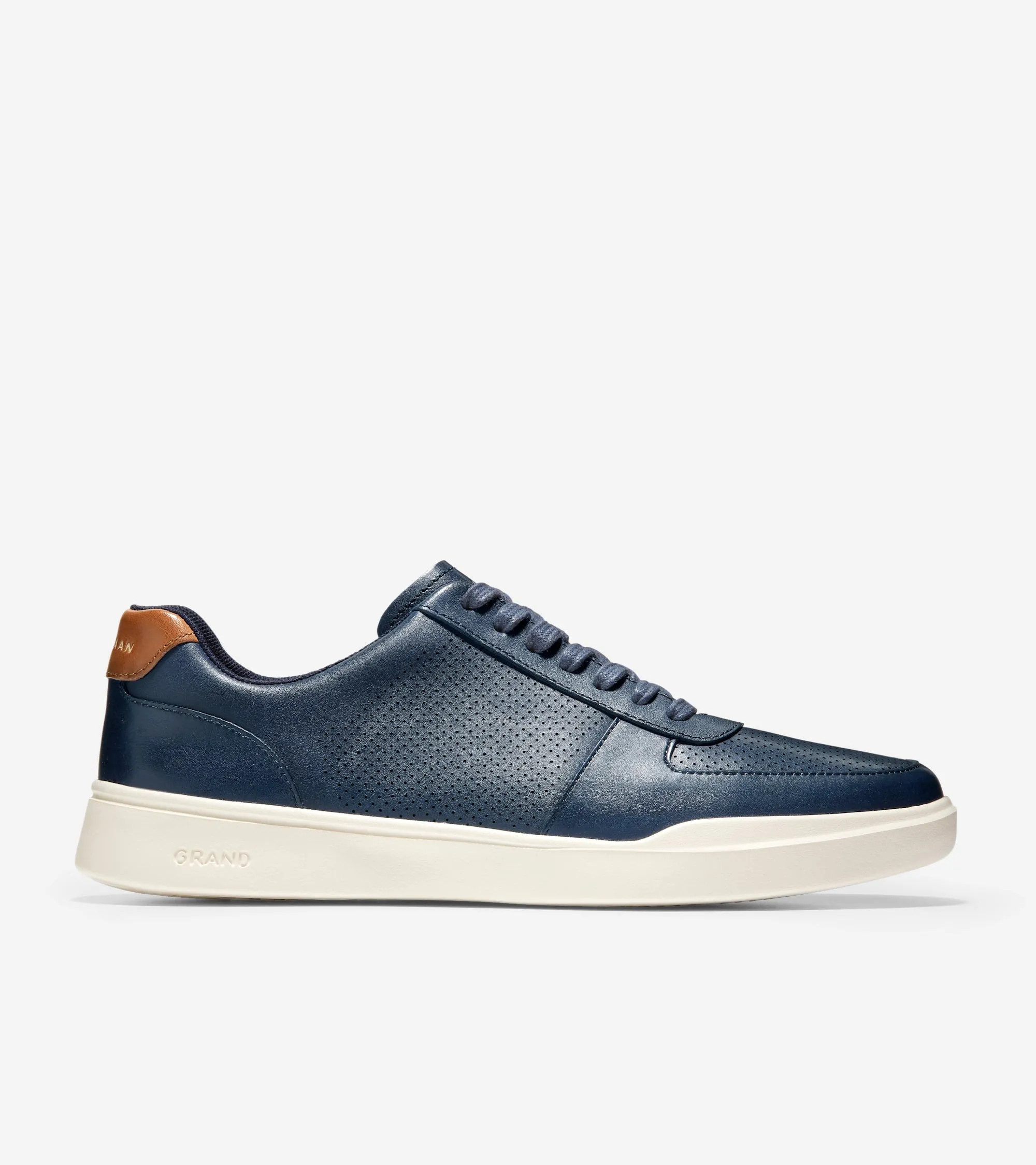 Cole Haan Men's Grand Crosscourt Modern Tennis Sneaker Hey Dude Shoes
