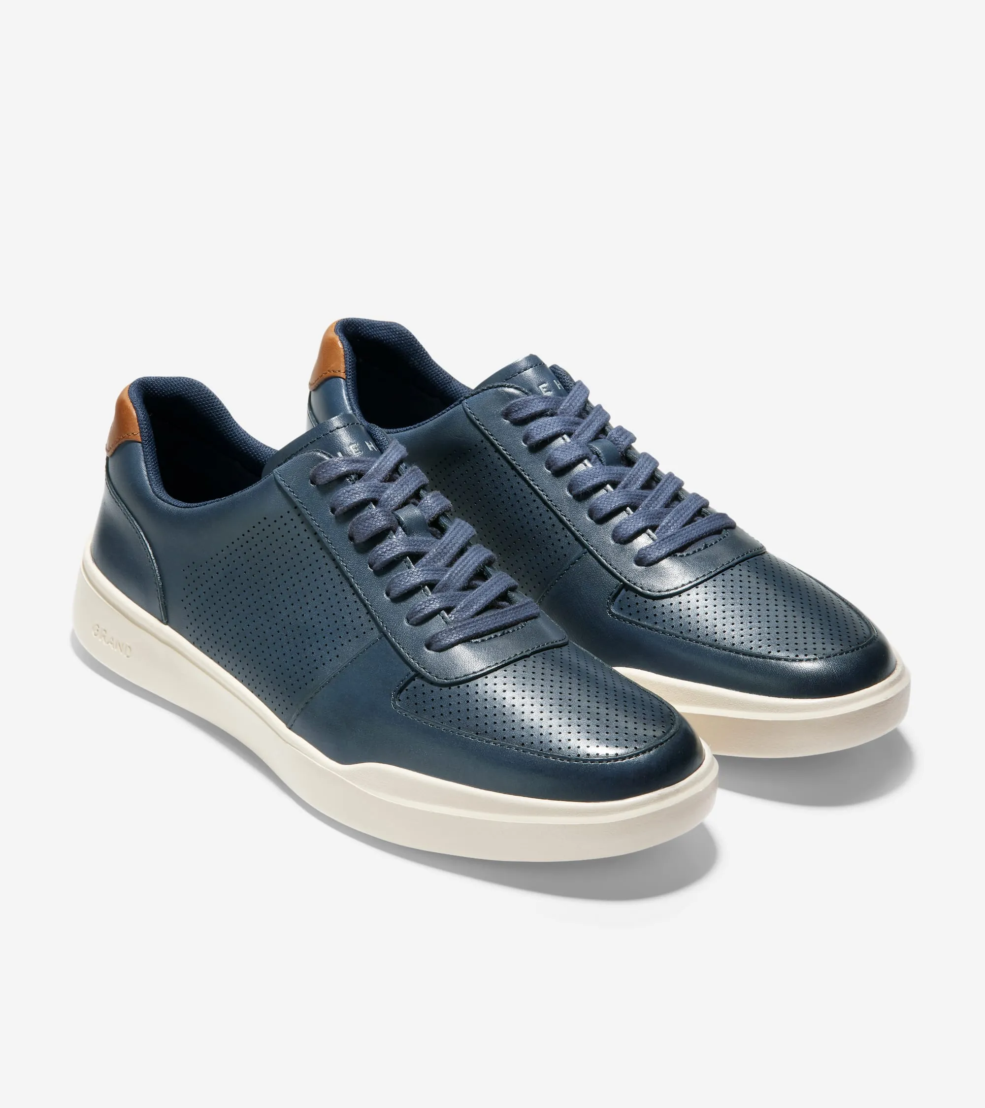 Cole Haan Men's Grand Crosscourt Modern Tennis Sneaker Hey Dude Shoes