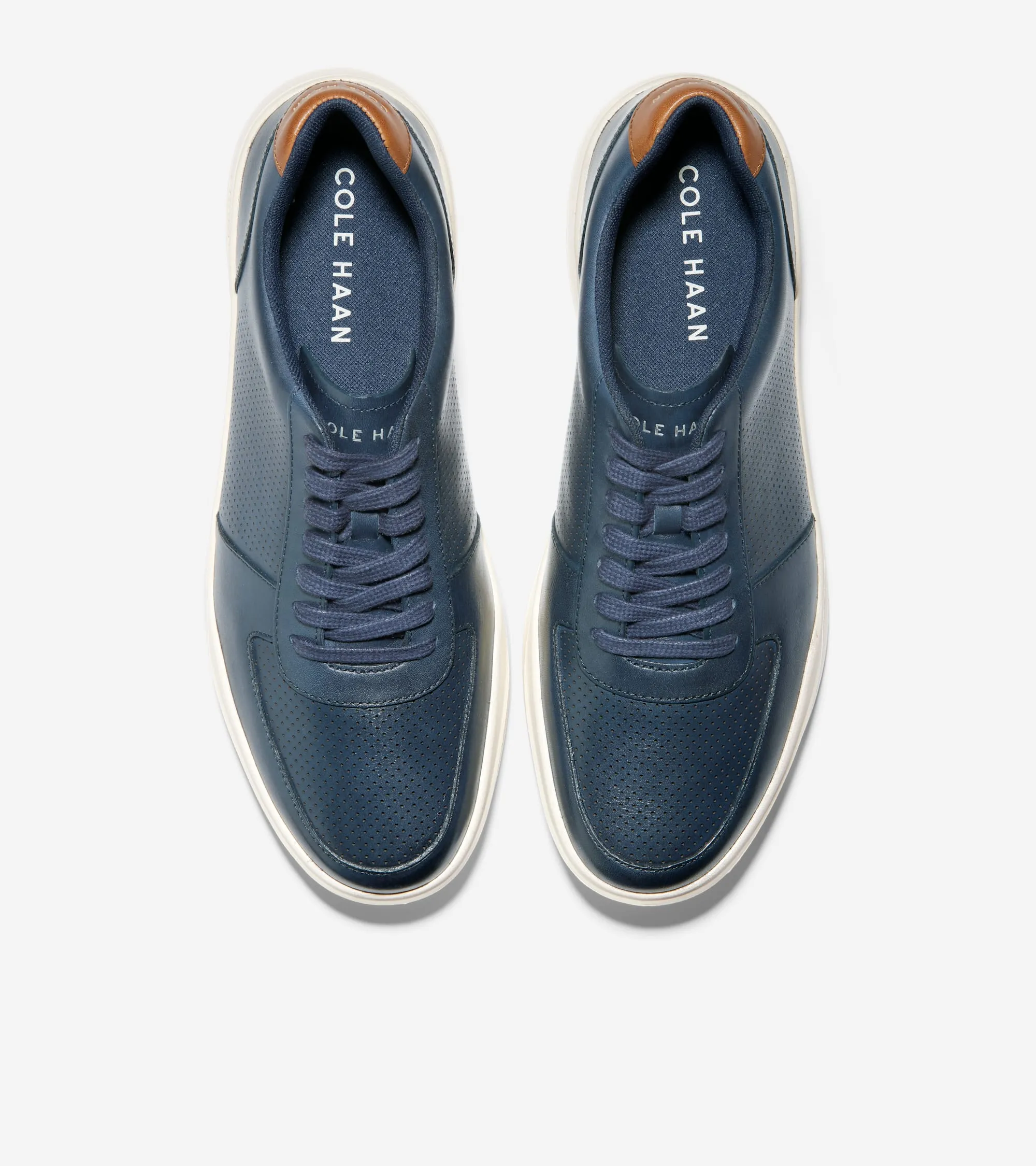 Cole Haan Men's Grand Crosscourt Modern Tennis Sneaker Hey Dude Shoes