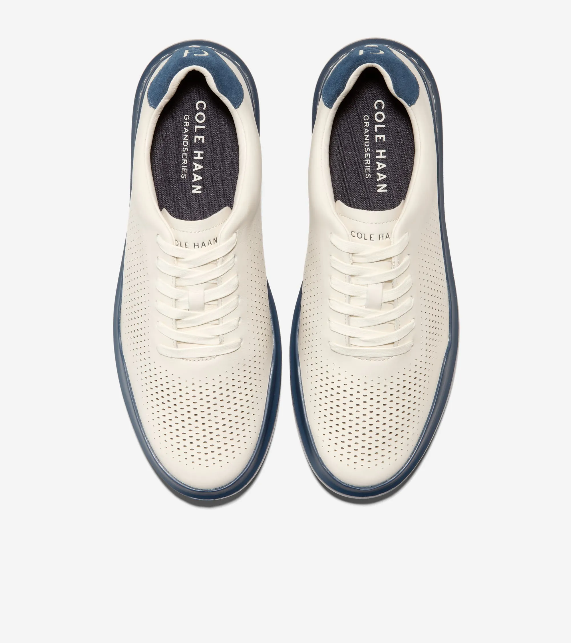 Cole Haan Men's GrandPro Rally Laser Cut Sneaker