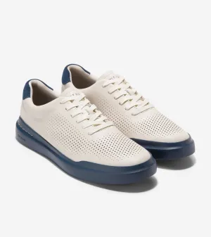 Cole Haan Men's GrandPro Rally Laser Cut Sneaker