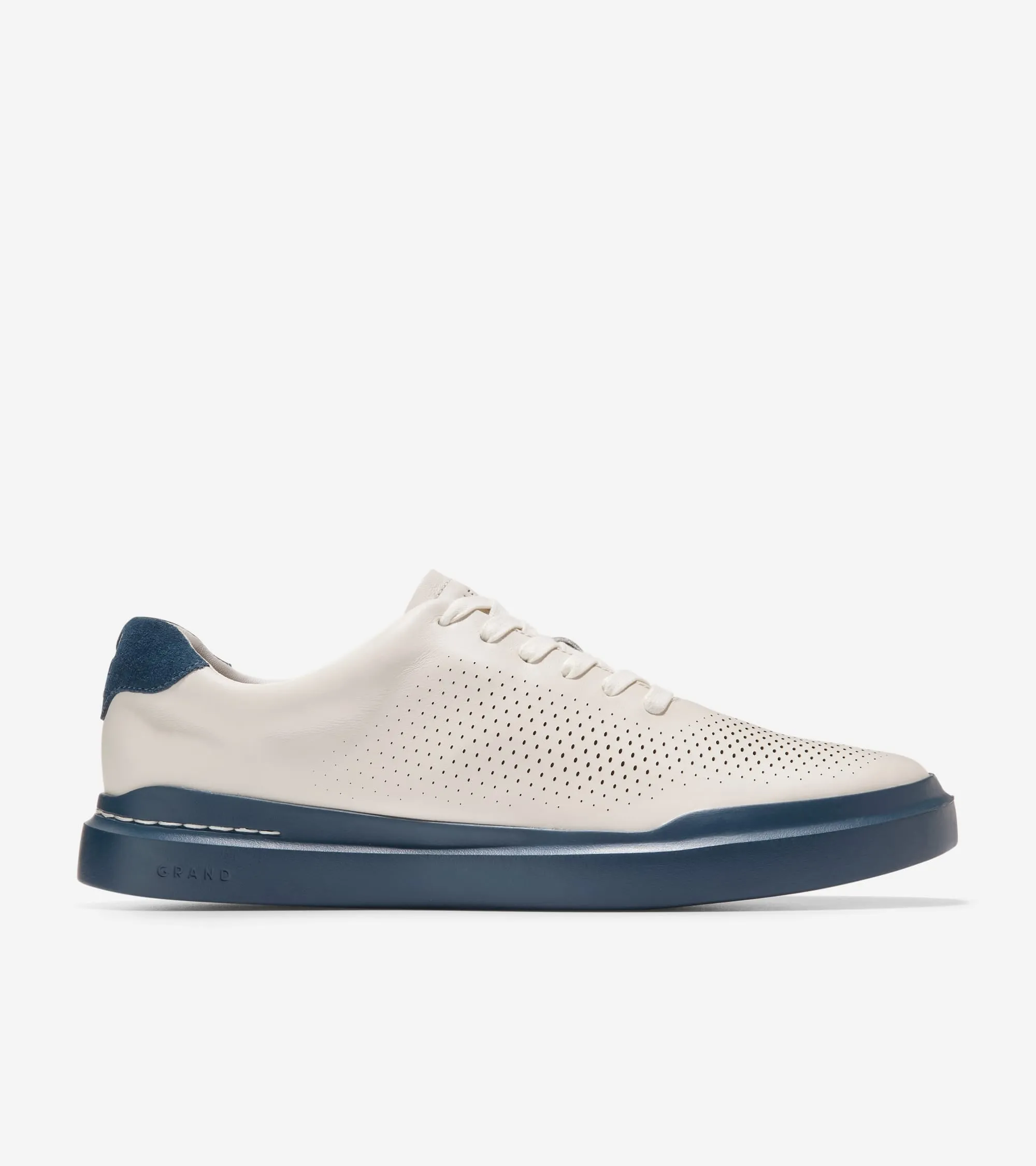 Cole Haan Men's GrandPro Rally Laser Cut Sneaker