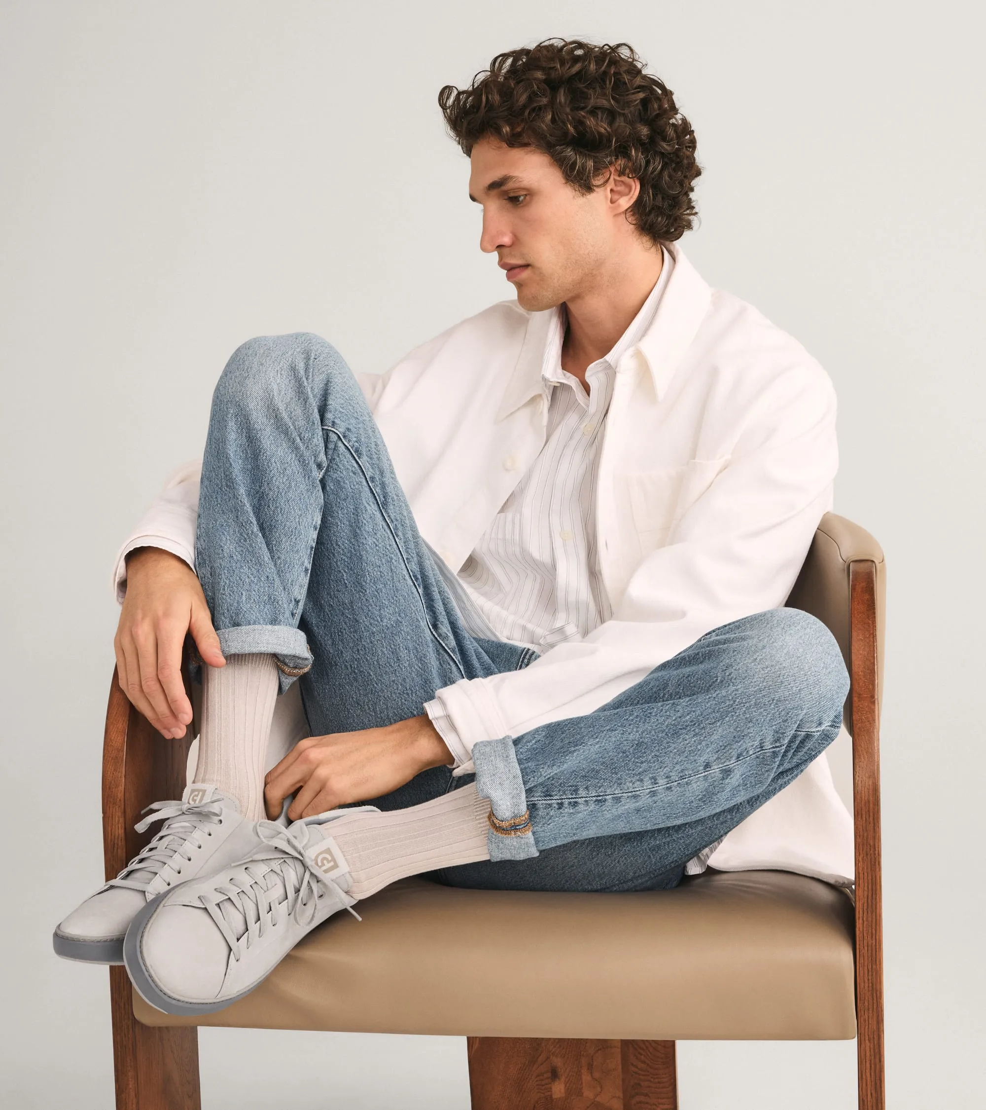 Cole Haan Men's GrandPro Topspin Sneaker