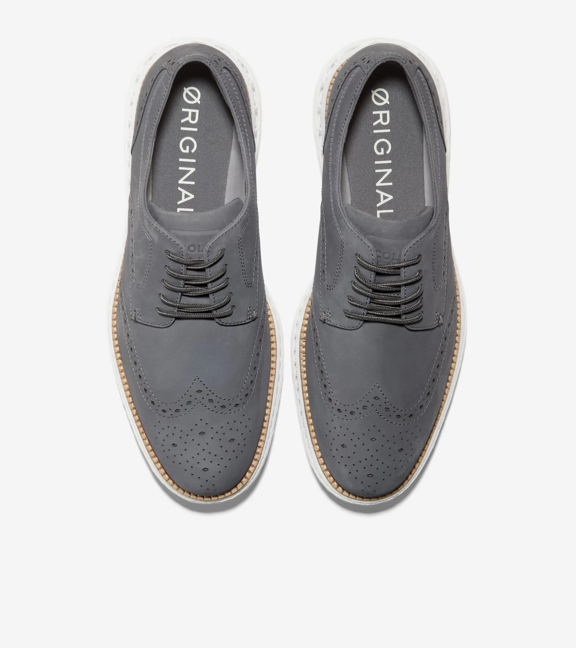Cole Haan OriginalGrand 2.0 Wingtip Oxfords