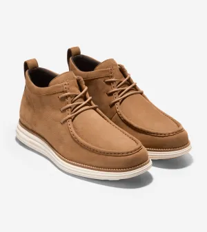 Cole Haan OriginalGrand Moc Toe Chukka