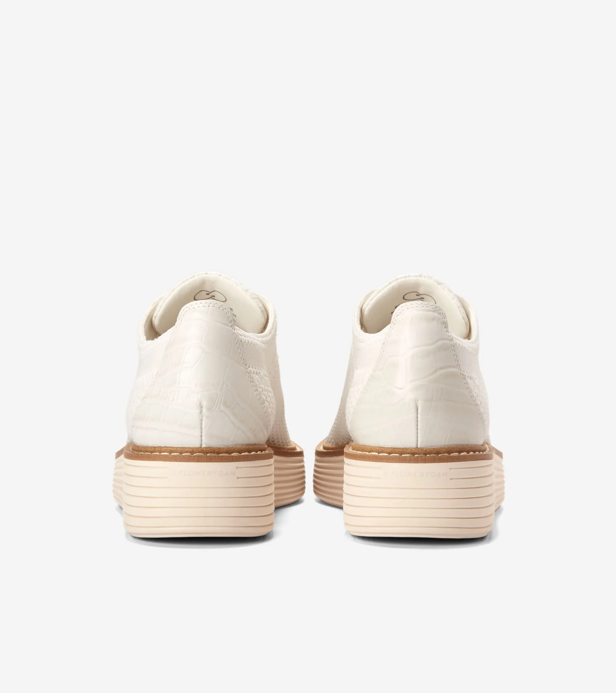 Cole Haan OriginalGrand Platform Stitchlite Oxford