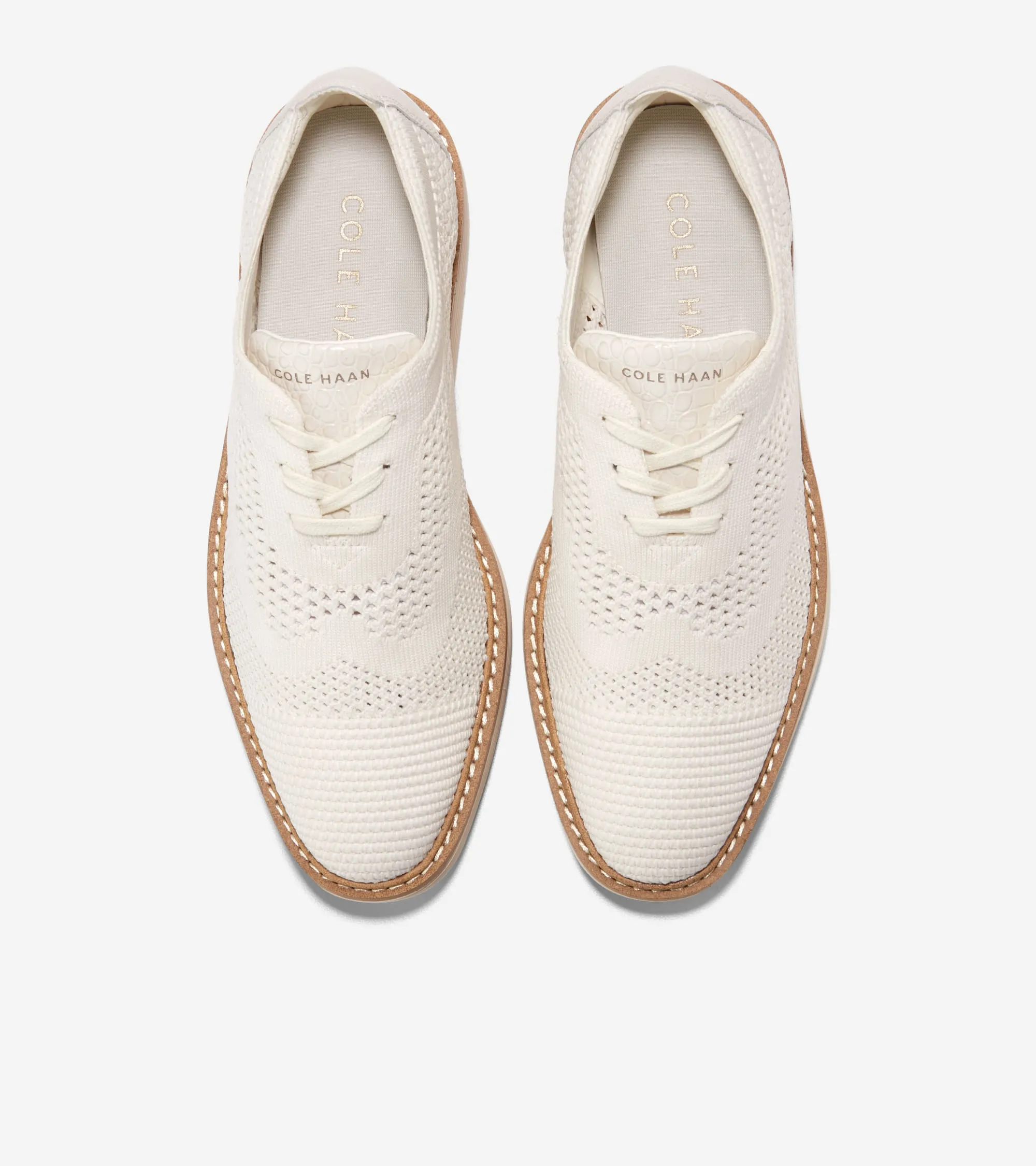 Cole Haan OriginalGrand Platform Stitchlite Oxford