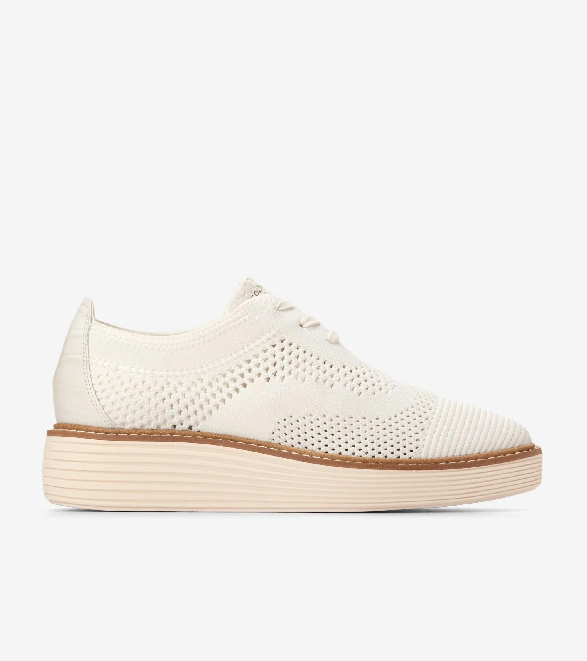 Cole Haan OriginalGrand Platform Stitchlite Oxford