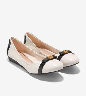 Cole Haan Tova Bow Ballet