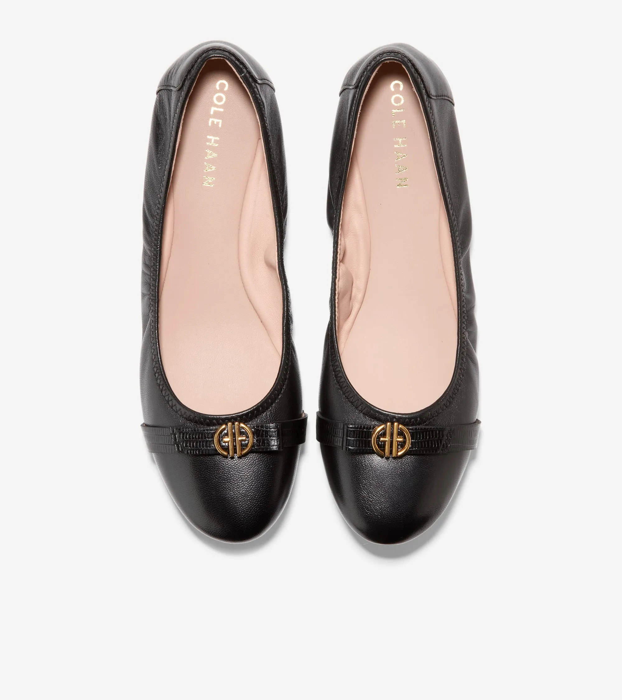 Cole Haan Tova Bow Ballet
