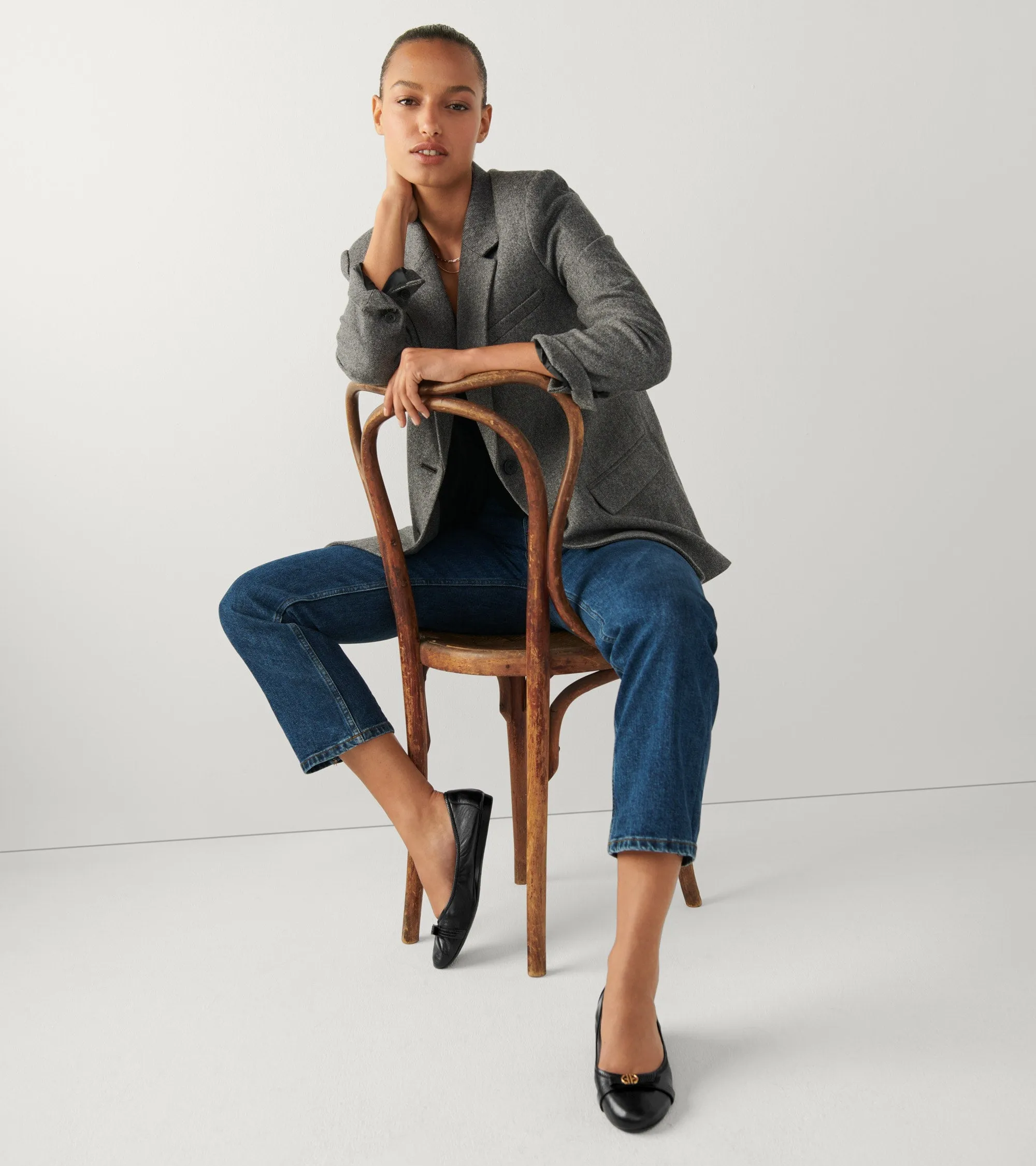 Cole Haan Tova Bow Ballet