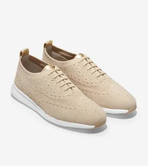 Cole Haan Women's 2.ZEROGRAND Wingtip Oxford