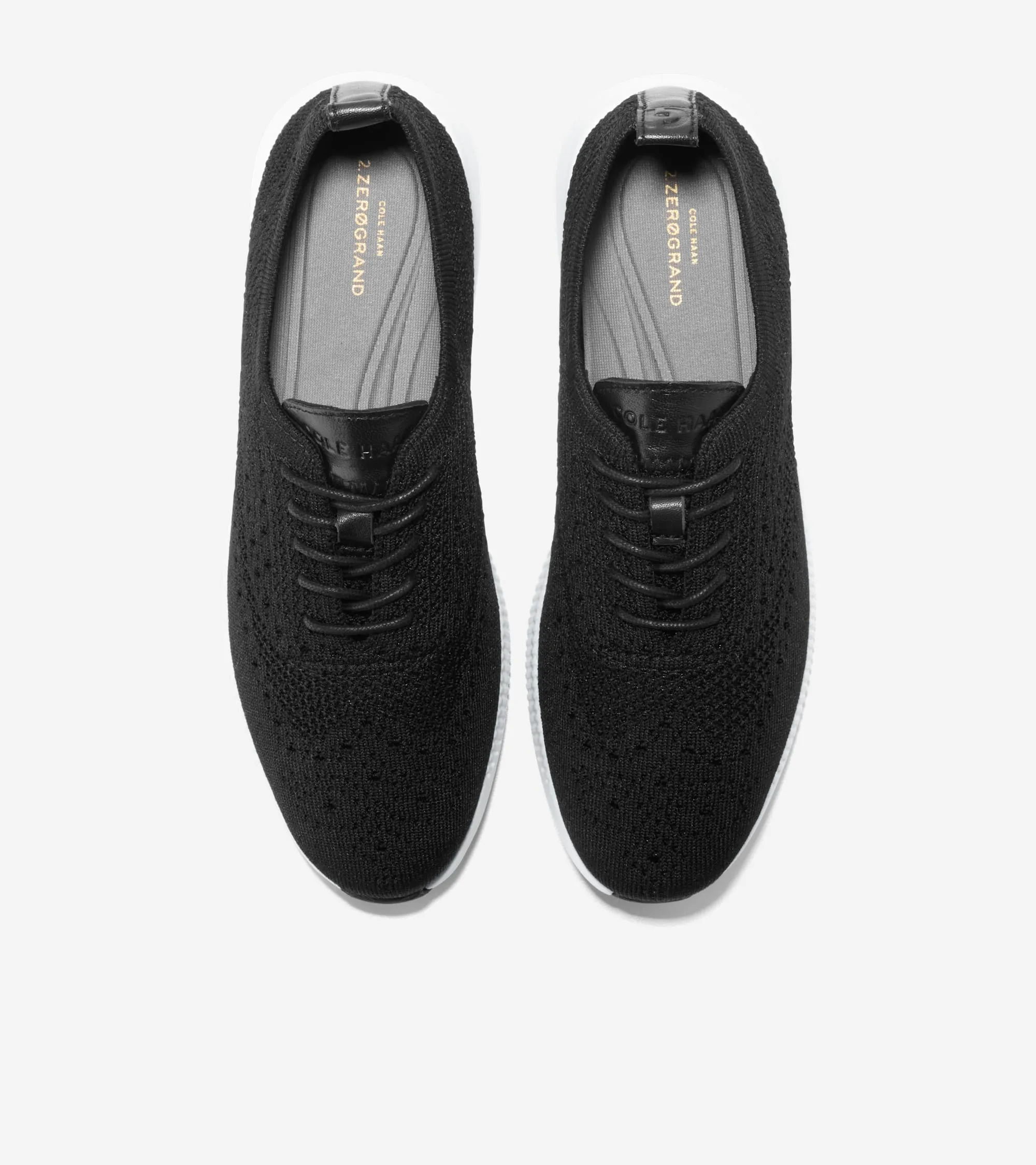 Cole Haan Women's 2.ZEROGRAND Wingtip Oxford