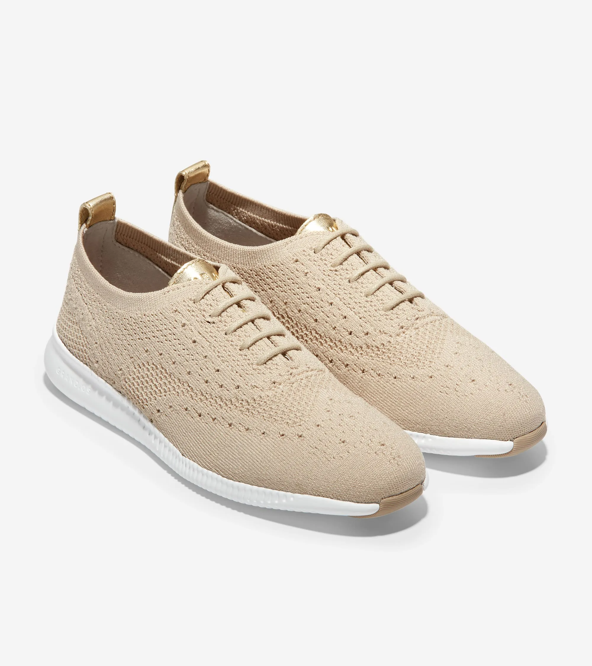 Cole Haan Women's 2.ZEROGRAND Wingtip Oxford