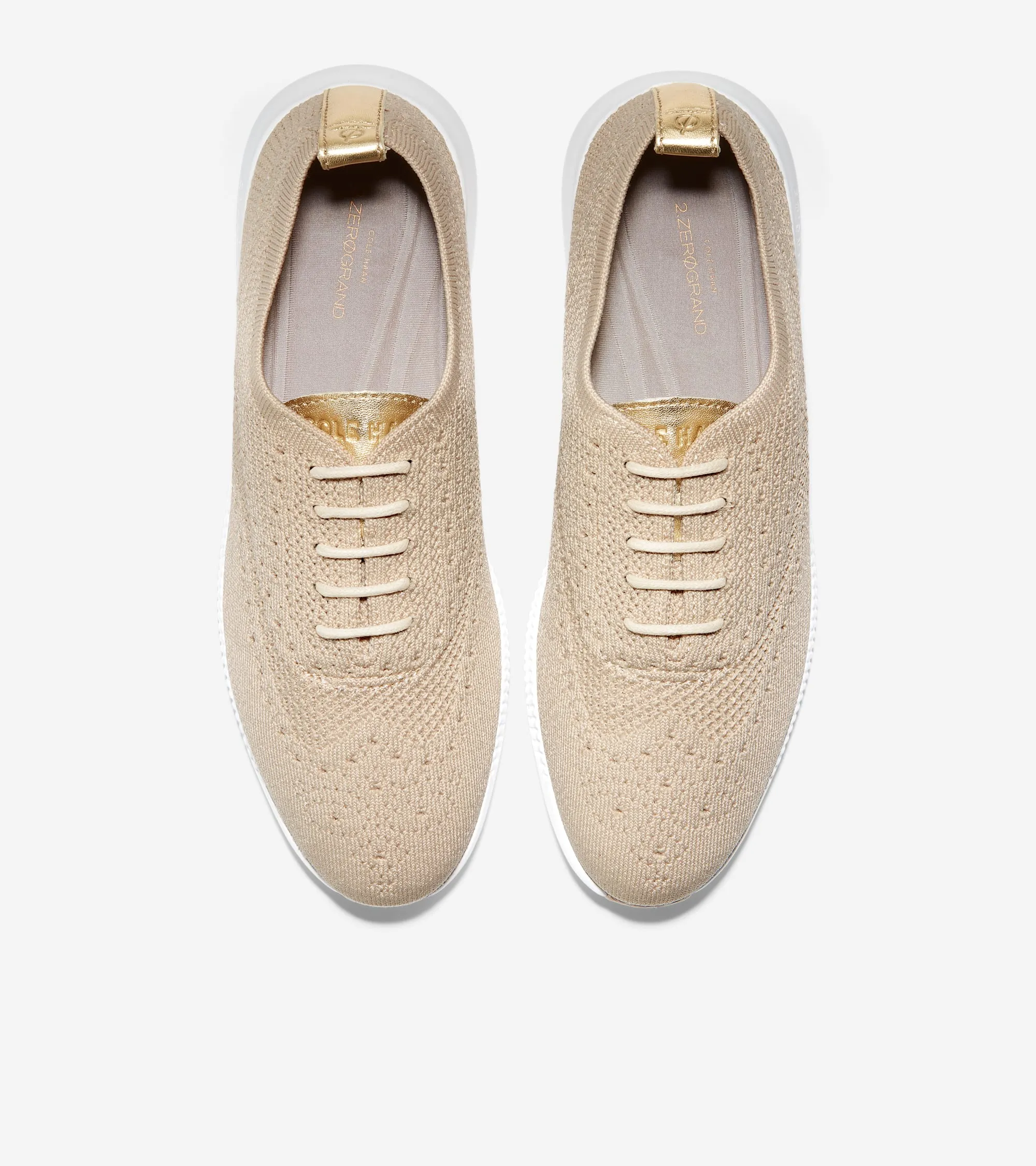 Cole Haan Women's 2.ZEROGRAND Wingtip Oxford