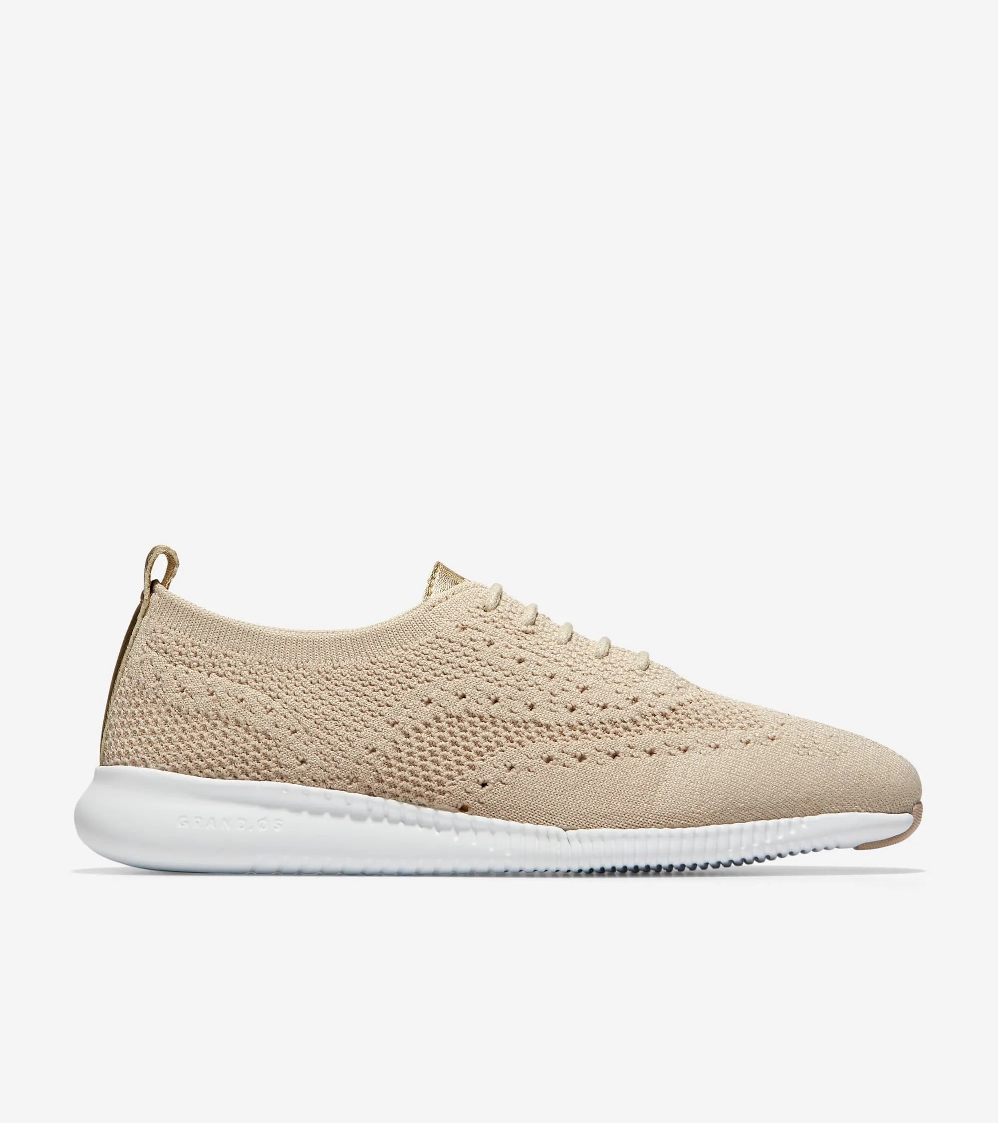 Cole Haan Women's 2.ZEROGRAND Wingtip Oxford