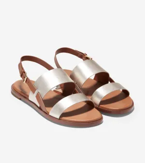 Cole Haan Women's Flynn Flat Sandal