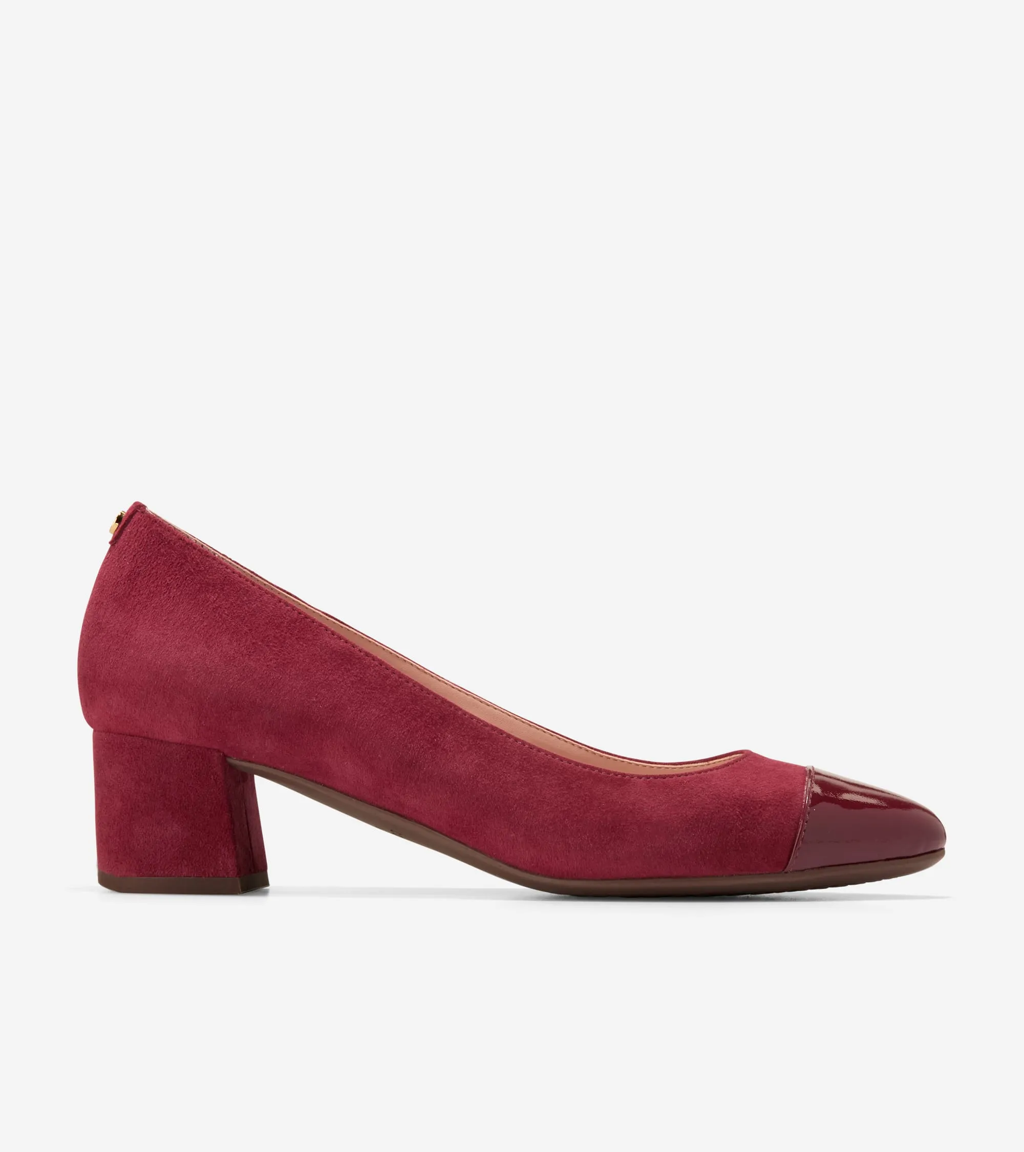 Cole Haan Women's Go-to Block Heel Pump