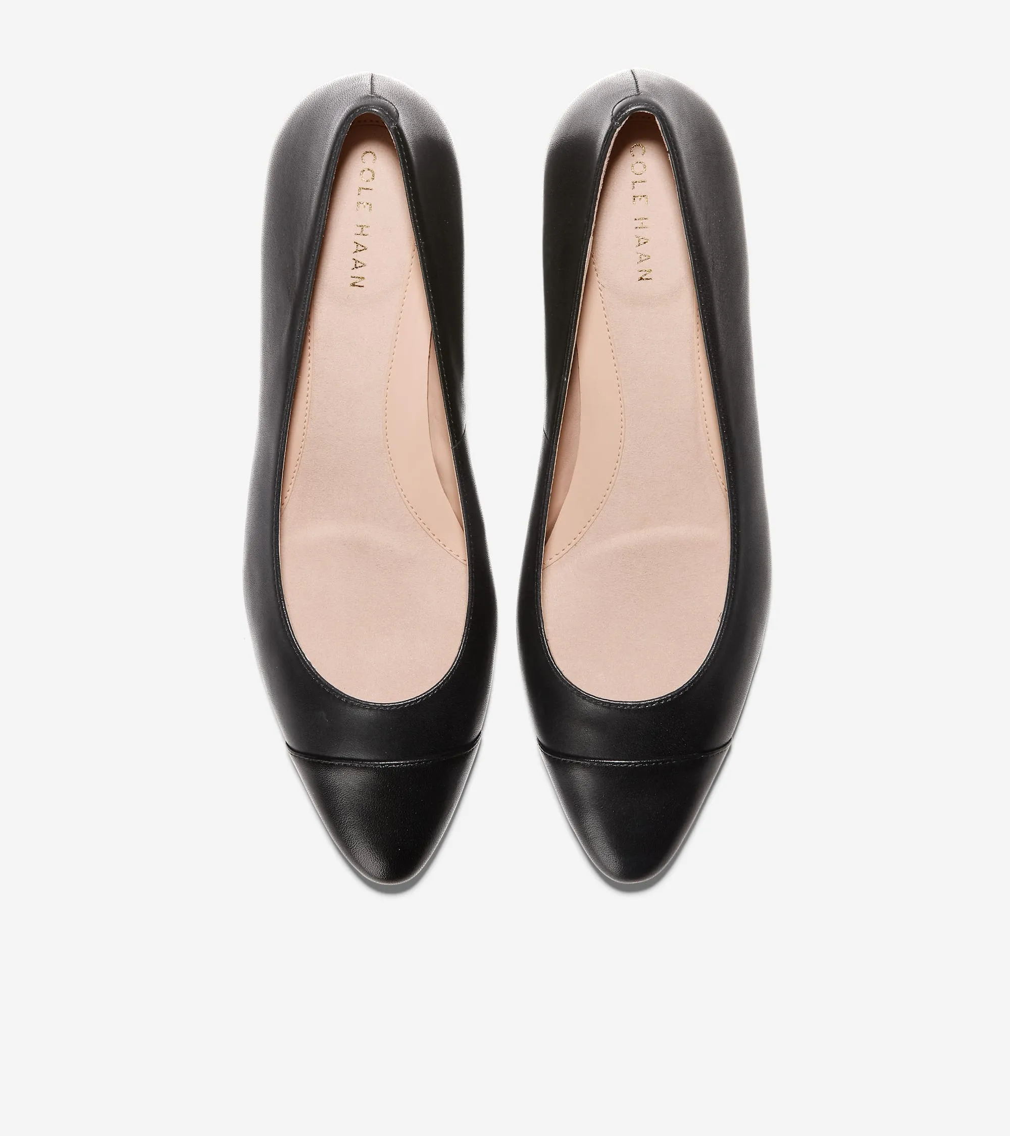 Cole Haan Women's Go-to Block Heel Pump