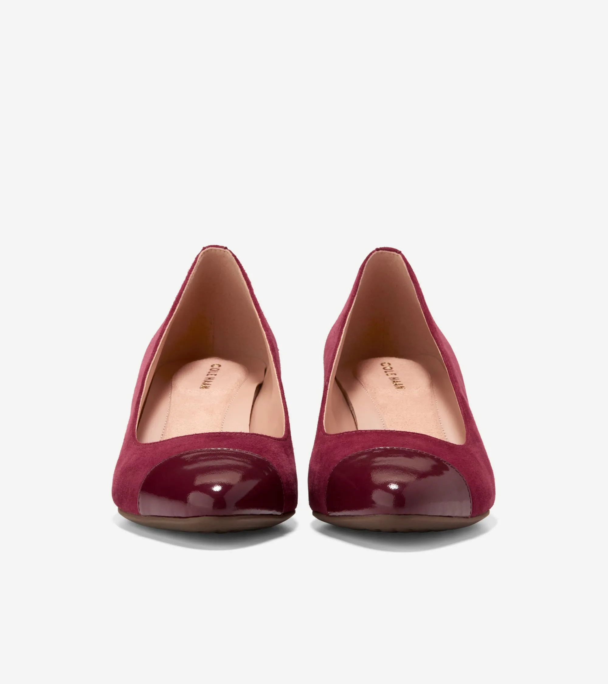 Cole Haan Women's Go-to Block Heel Pump