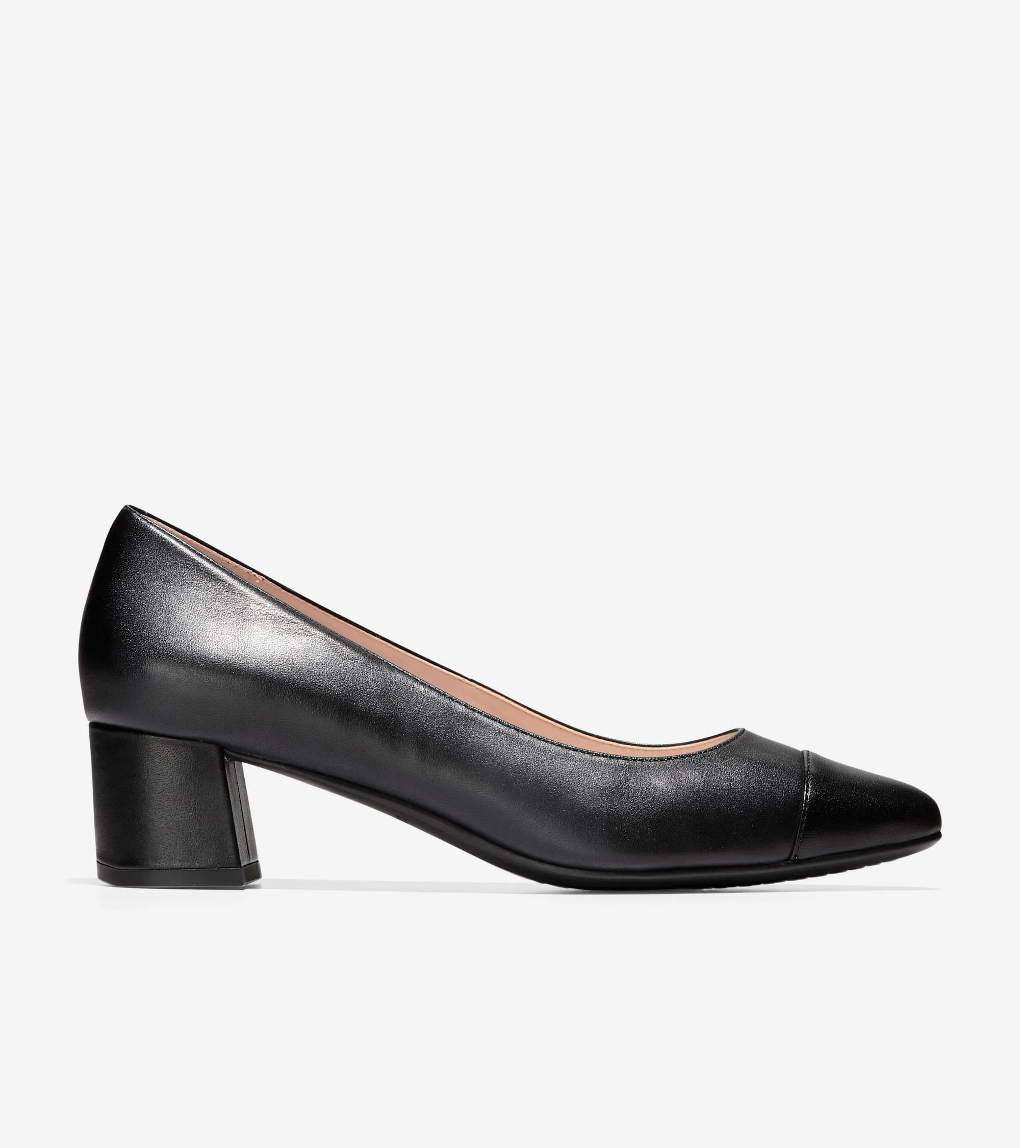 Cole Haan Women's Go-to Block Heel Pump