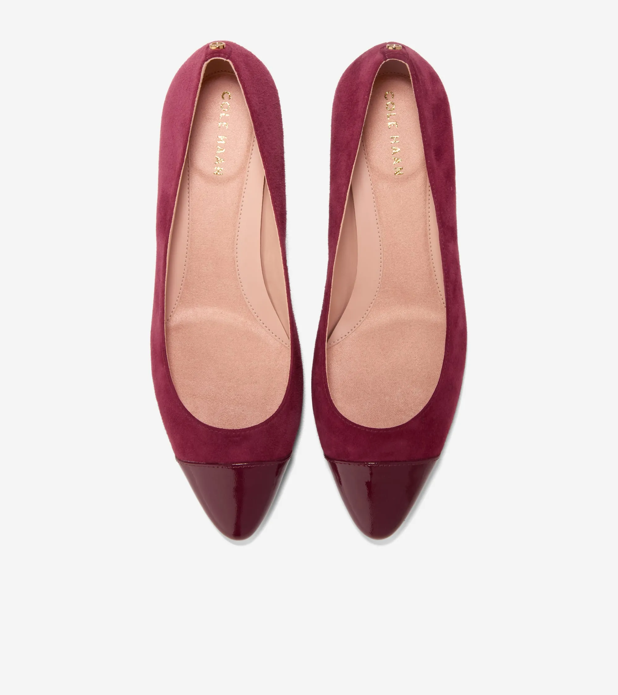 Cole Haan Women's Go-to Block Heel Pump