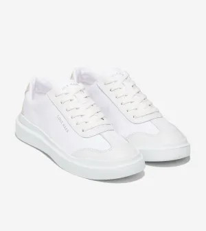 Cole Haan Women's GrandPro Rally Canvas T-toe