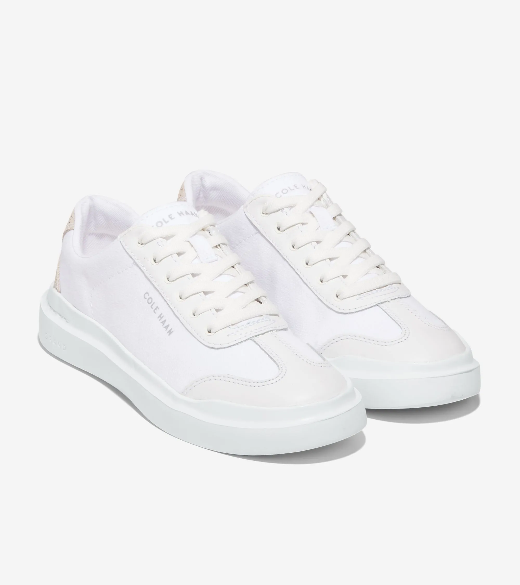 Cole Haan Women's GrandPro Rally Canvas T-toe