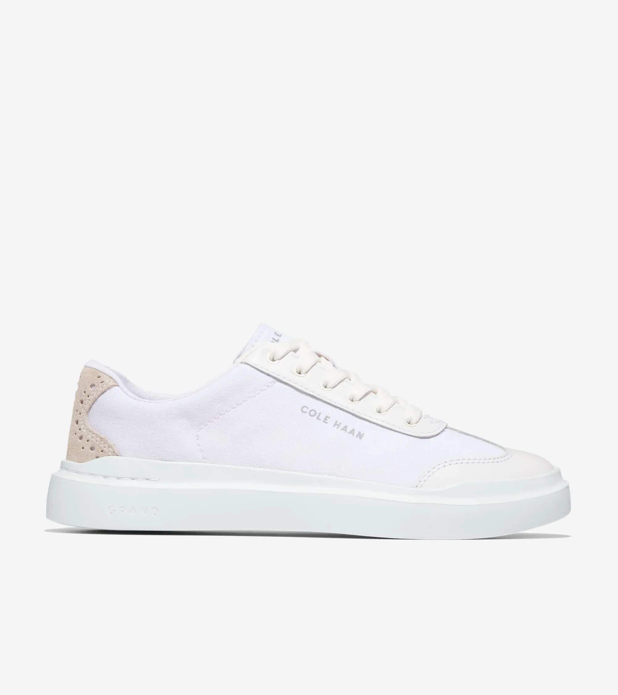 Cole Haan Women's GrandPro Rally Canvas T-toe