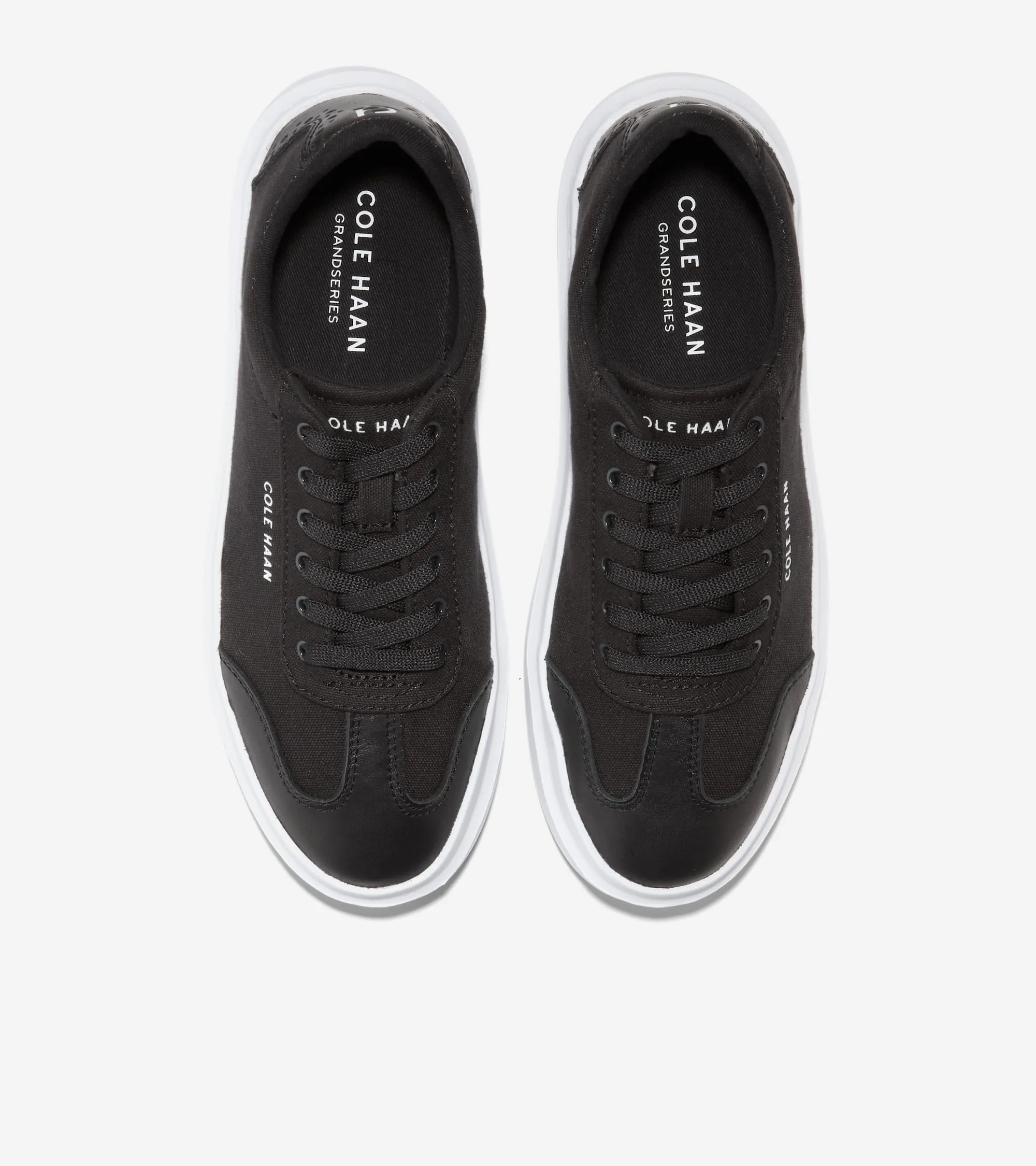 Cole Haan Women's GrandPro Rally Canvas T-toe