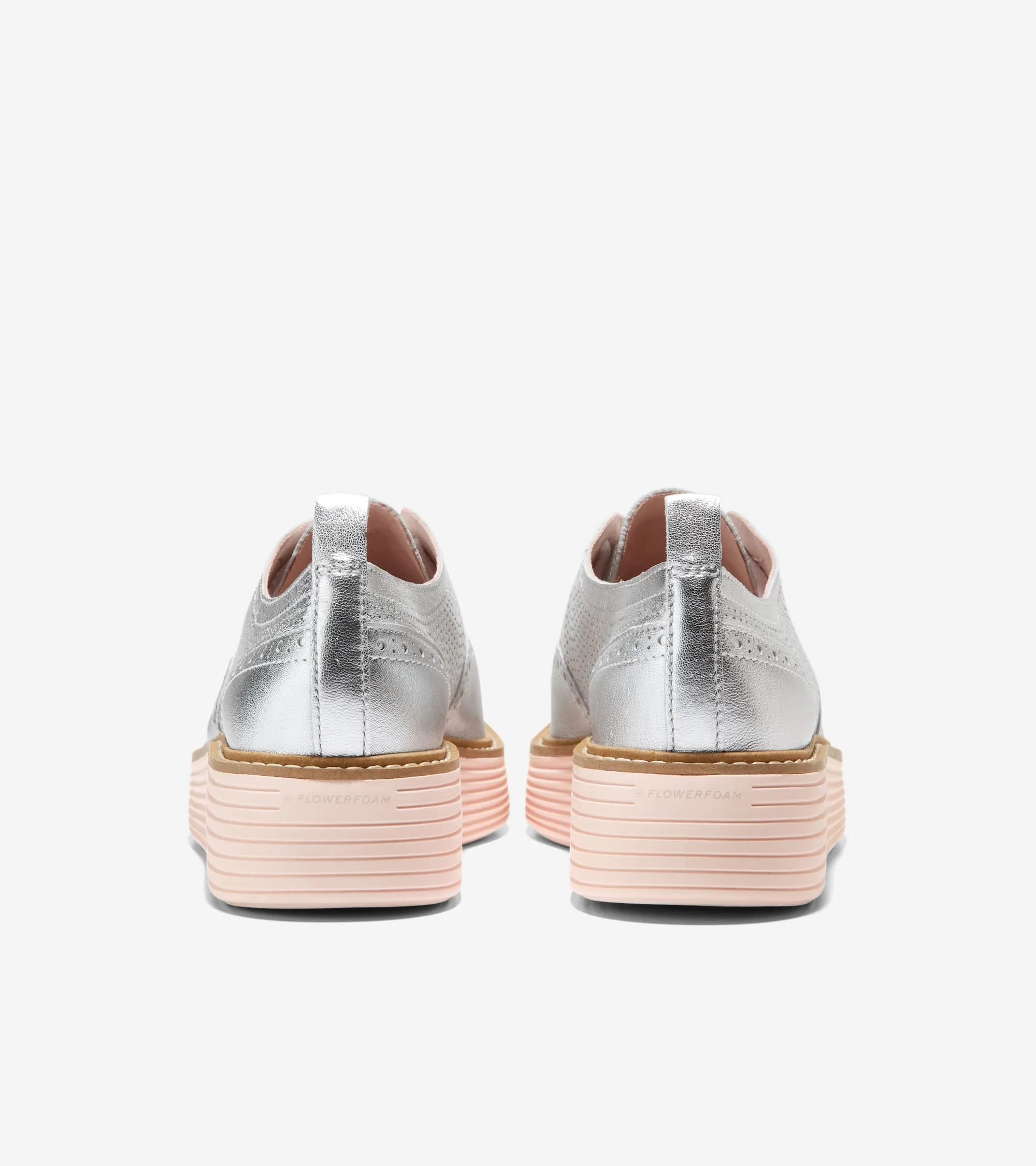 Cole Haan Women's OriginalGrand Platform Wingtip Oxford