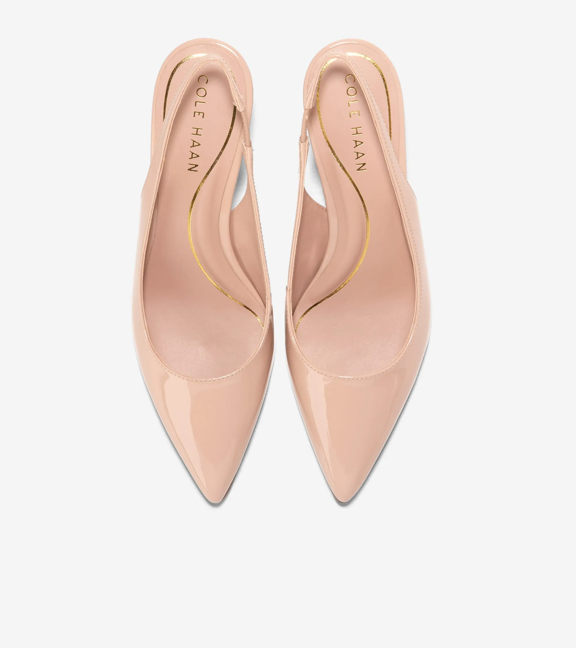 Cole Haan Women's Vandam Sling Back Pump