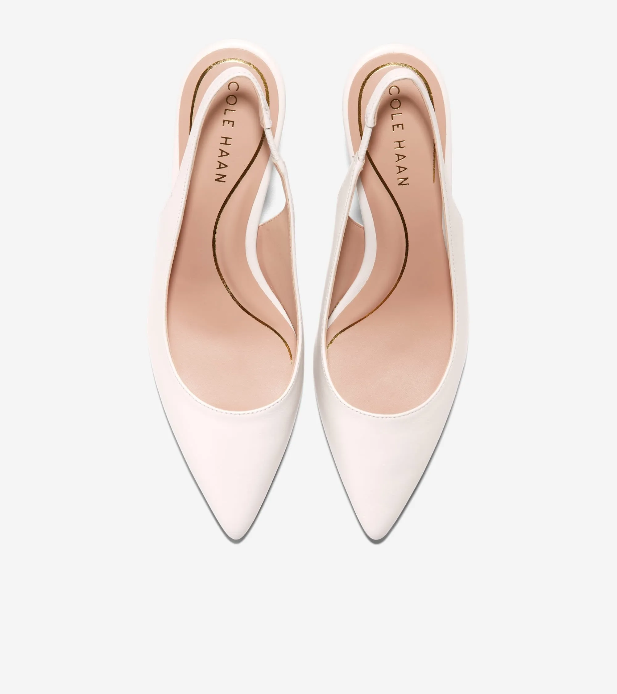Cole Haan Women's Vandam Sling Back Pump
