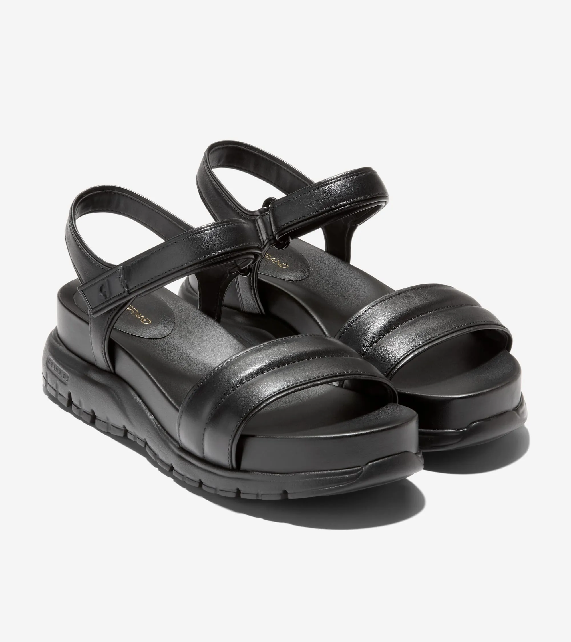 Cole Haan Women's Zerogrand Ankle Strap Sandals