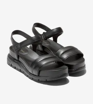 Cole Haan Women's Zerogrand Ankle Strap Sandals