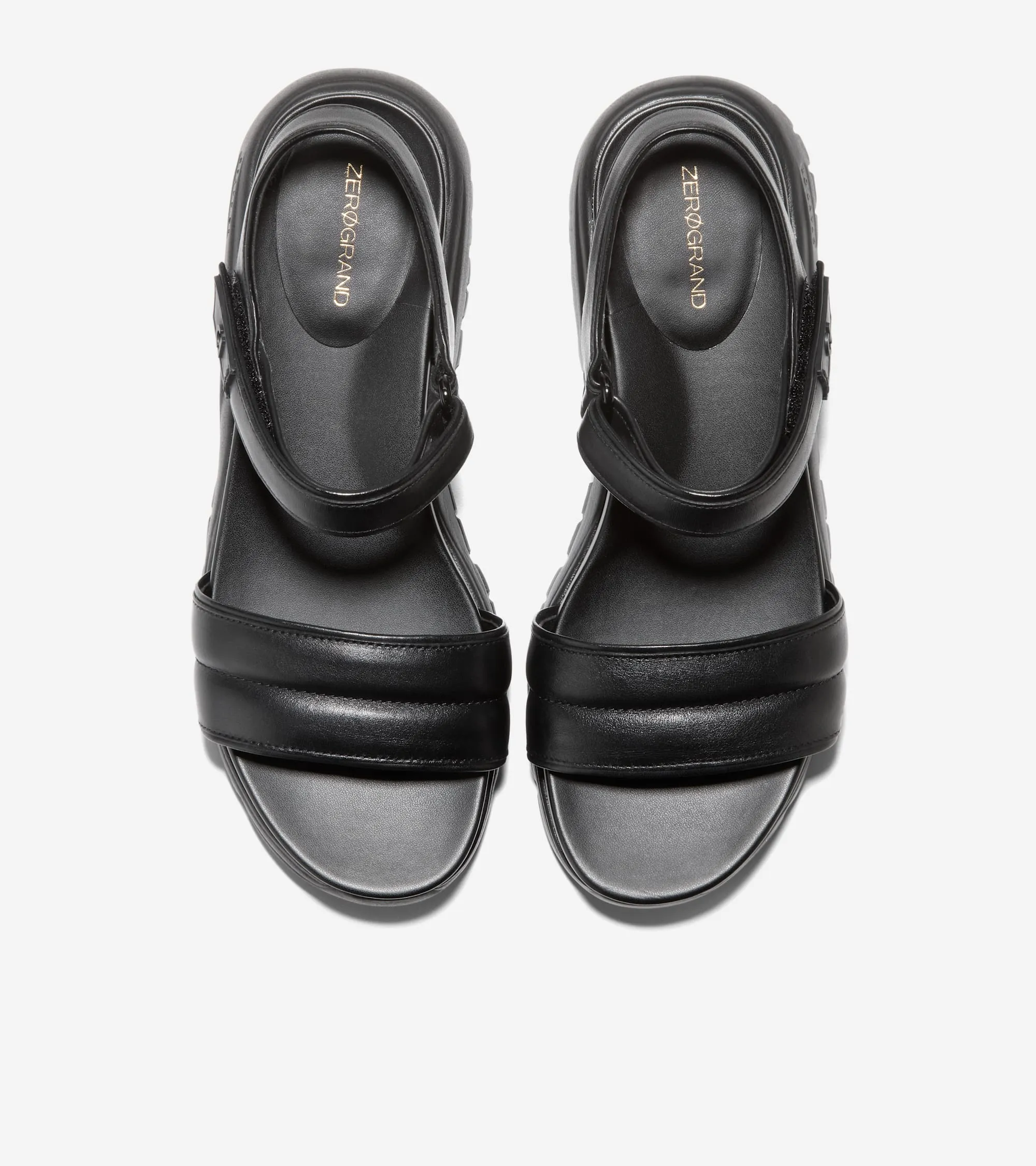Cole Haan Women's Zerogrand Ankle Strap Sandals