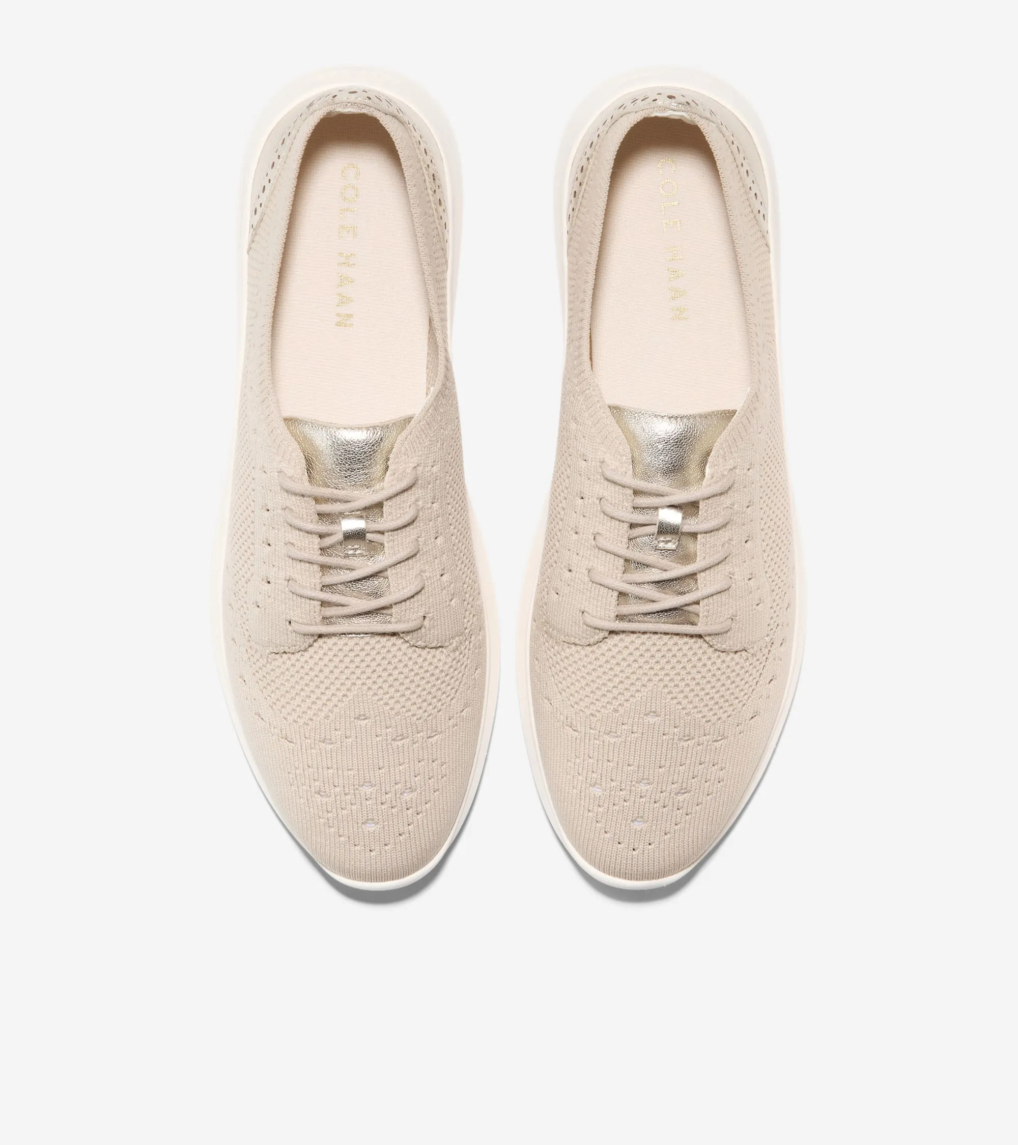 Cole Haan Zerogrand Meritt Stitchlite Oxfords