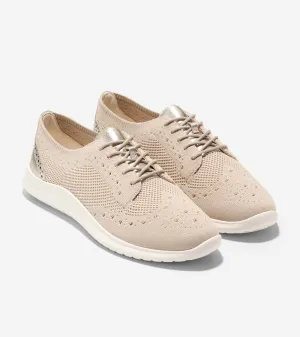 Cole Haan Zerogrand Meritt Stitchlite Oxfords