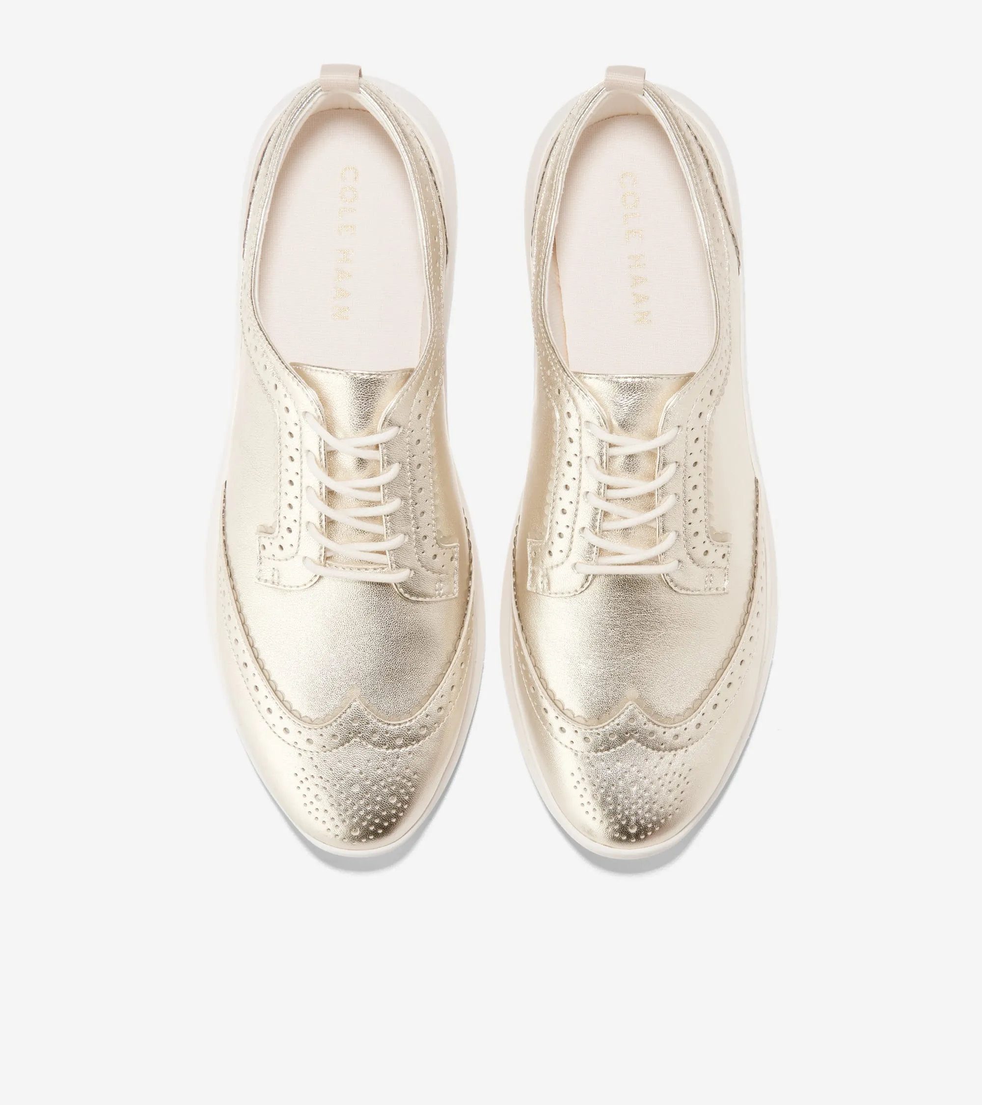 Cole Haan Zerogrand Meritt Wingtip Oxford
