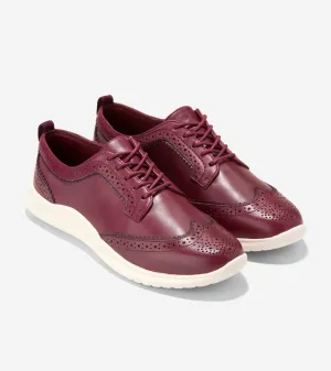 Cole Haan Zerogrand Meritt Wingtip Oxford