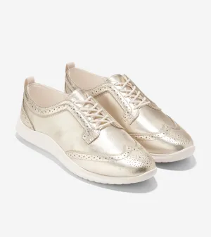 Cole Haan Zerogrand Meritt Wingtip Oxford