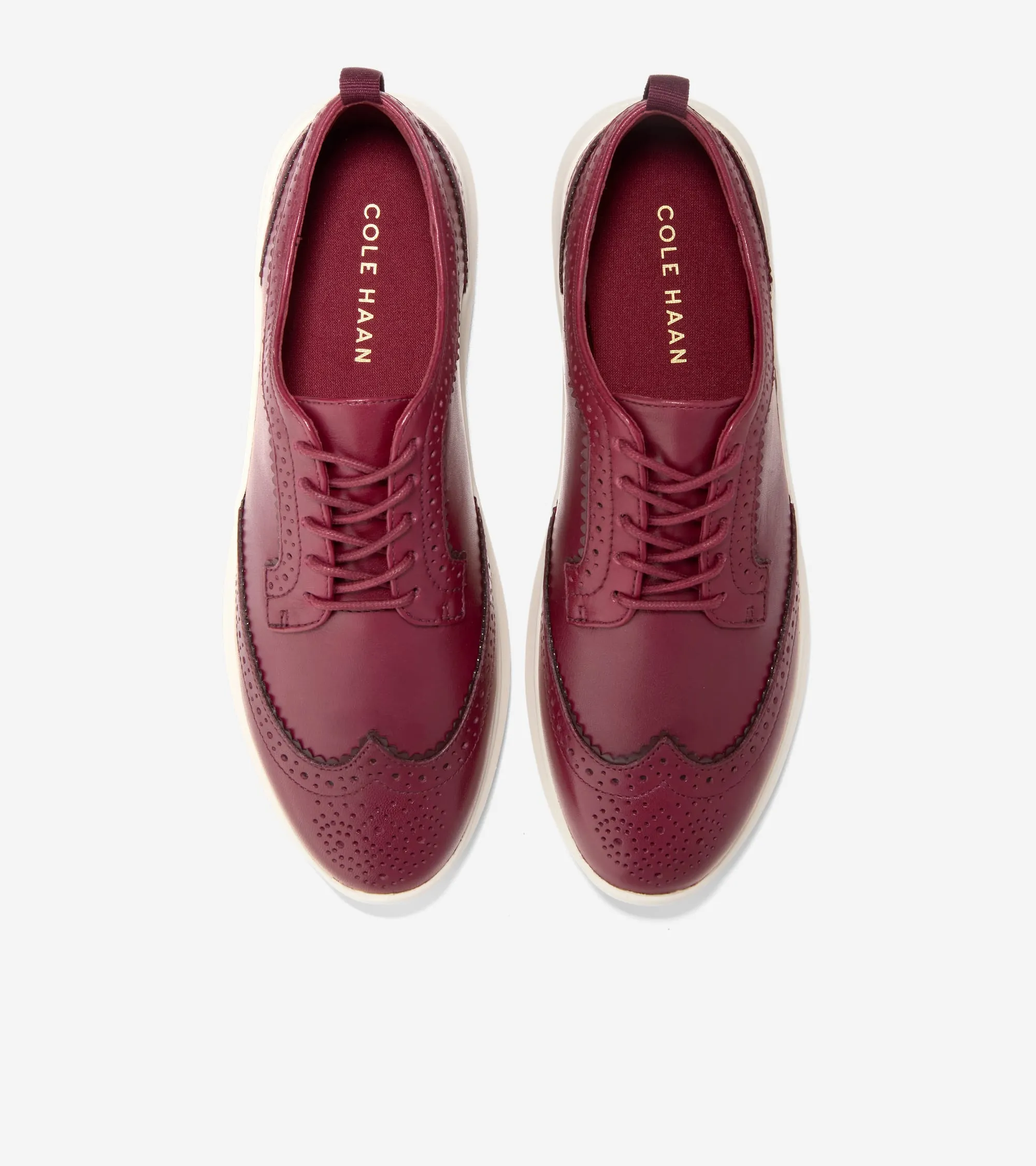Cole Haan Zerogrand Meritt Wingtip Oxford
