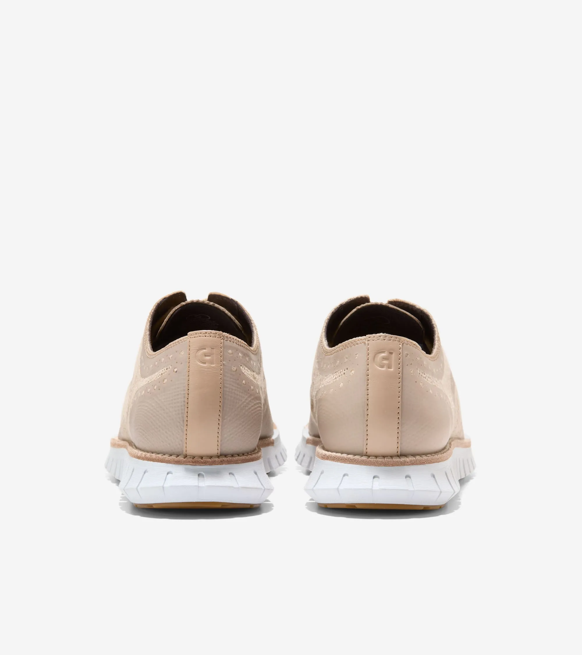 Cole Haan Zerogrand Remastered Embrostitch Wingtip