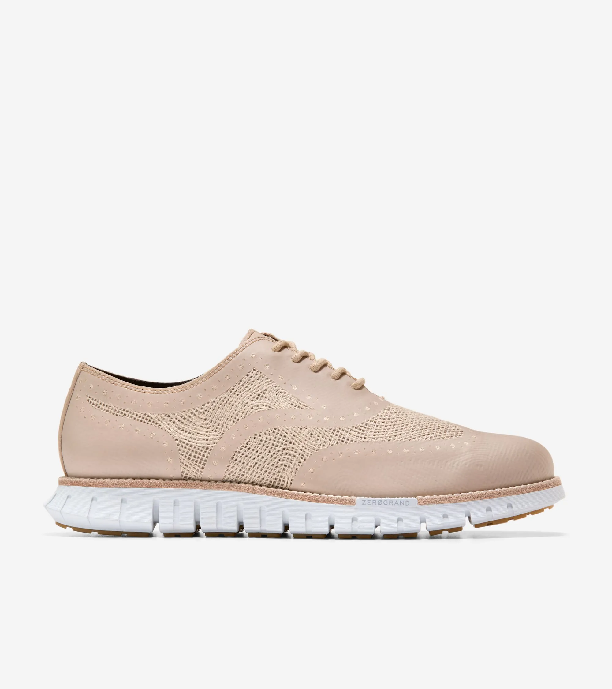 Cole Haan Zerogrand Remastered Embrostitch Wingtip
